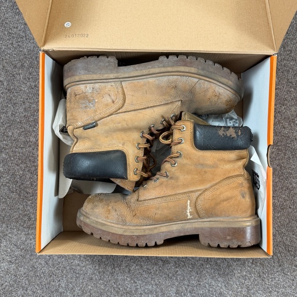 Tim boots - Picture 11 of 12